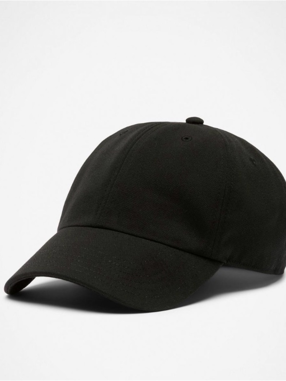 Prana Clean Function Hat Black NWT